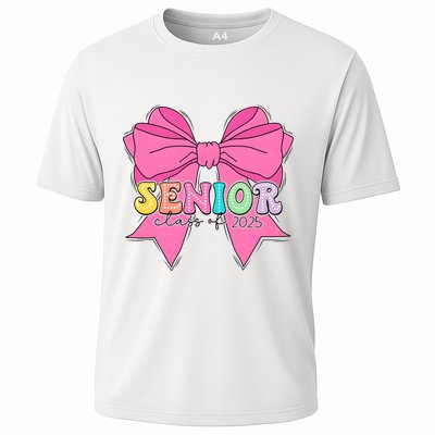 Coquette Senior Class Of 2025 Performance Shirt