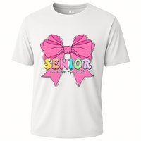 Coquette Senior Class Of 2025 Performance Shirt