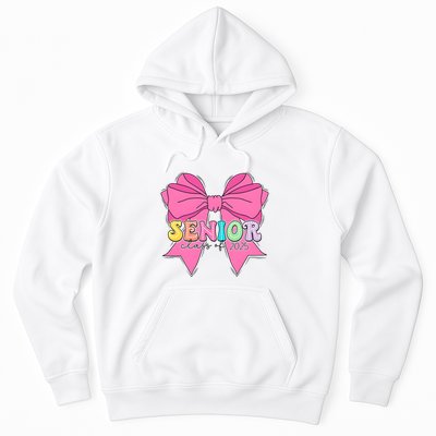 Coquette Senior Class Of 2025 Hoodie