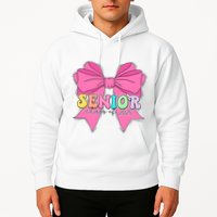 Coquette Senior Class Of 2025 Hoodie