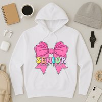 Coquette Senior Class Of 2025 Hoodie