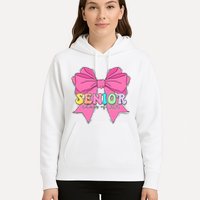 Coquette Senior Class Of 2025 Hoodie