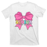 Coquette Senior Class Of 2025 T-Shirt