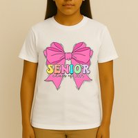 Coquette Senior Class Of 2025 T-Shirt