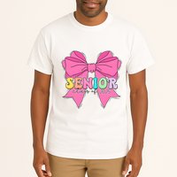 Coquette Senior Class Of 2025 Tall T-Shirt