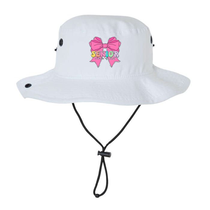 Coquette Senior Class Of 2025 Bucket Hat