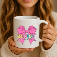 Coquette Senior Class Of 2025 Mug