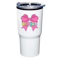 Coquette Senior Class Of 2025 Tumbler