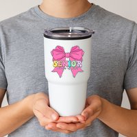 Coquette Senior Class Of 2025 Tumbler