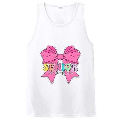 Coquette Senior Class Of 2025 PosiCharge Competitor Tank