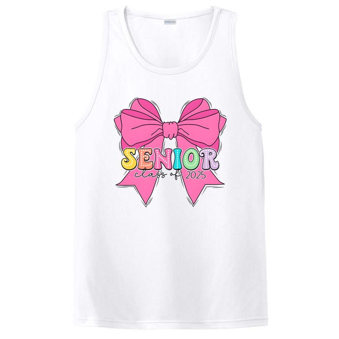 Coquette Senior Class Of 2025 PosiCharge Competitor Tank