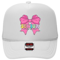 Coquette Senior Class Of 2025 Trucker Hat