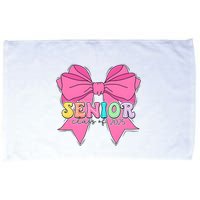 Coquette Senior Class Of 2025 Microfiber Hand Towel