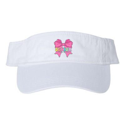 Coquette Senior Class Of 2025 Visor