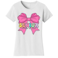 Coquette Senior Class Of 2025 Women's T-Shirt