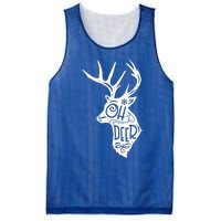 Christmas Snowflake Cute Deer Oh Reindeer Print Cool Gift Mesh Reversible Basketball Jersey Tank