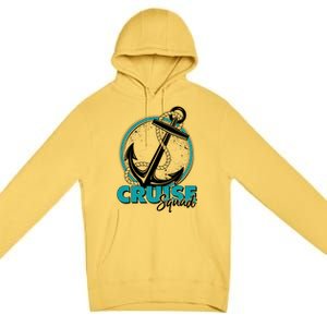 Cruise Squad Premium Pullover Hoodie