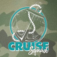 Cruise Squad Legacy Tie Dye Trucker Hat