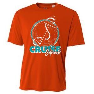 Cruise Squad Cooling Performance Crew T-Shirt