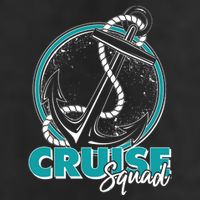 Cruise Squad Cool Comfort Performance Bucket Hat