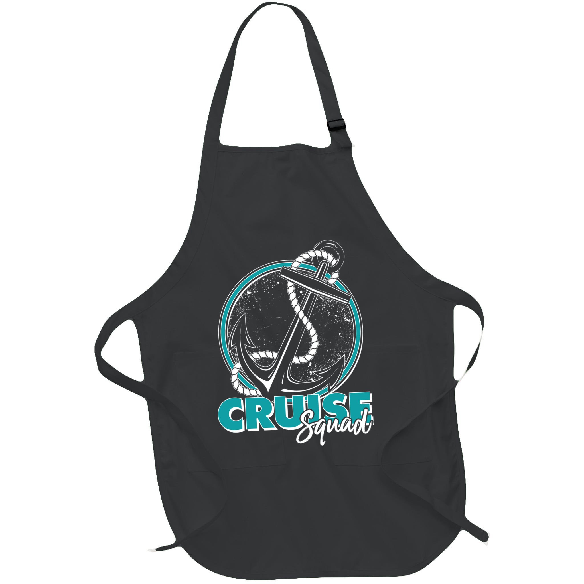 Cruise Squad Apron