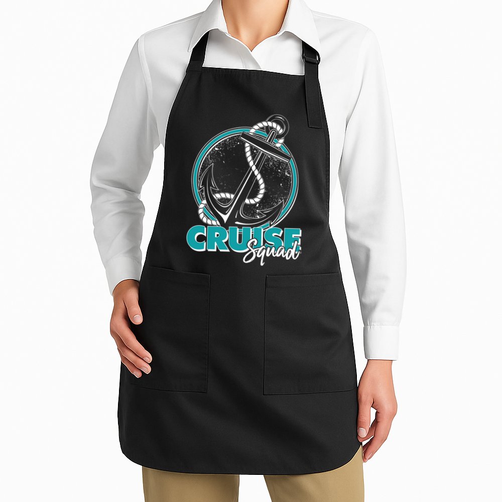 Cruise Squad Apron