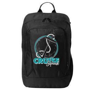 Cruise Squad City Backpack