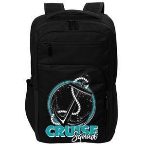 Cruise Squad Impact Tech Backpack