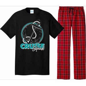 Cruise Squad Pajama Set