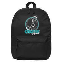 Cruise Squad 16 in Basic Backpack