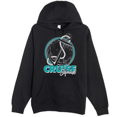 Cruise Squad Premium Pullover Hoodie