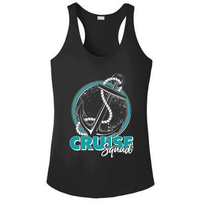 Cruise Squad Ladies PosiCharge Competitor Racerback Tank