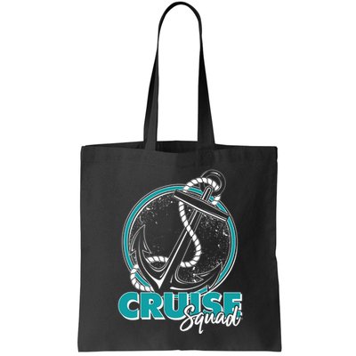 Cruise Squad Bag