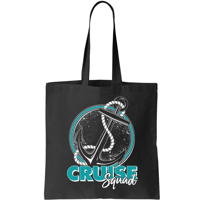 Cruise Squad Bag