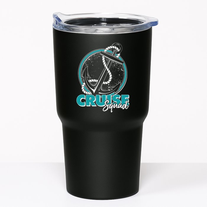 Cruise Squad Tumbler