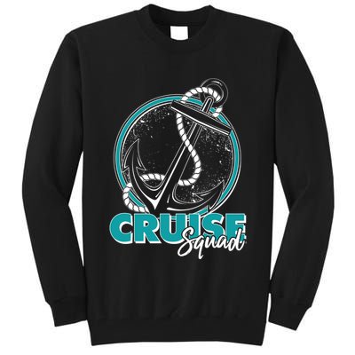 Cruise Squad Tall Sweatshirt