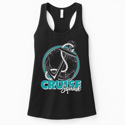 Cruise Squad Womens Tank Top