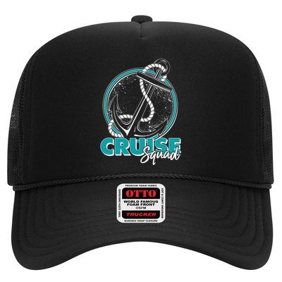 Cruise Squad Trucker Hat