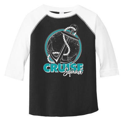 Cruise Squad Toddler Fine Jersey T-Shirt
