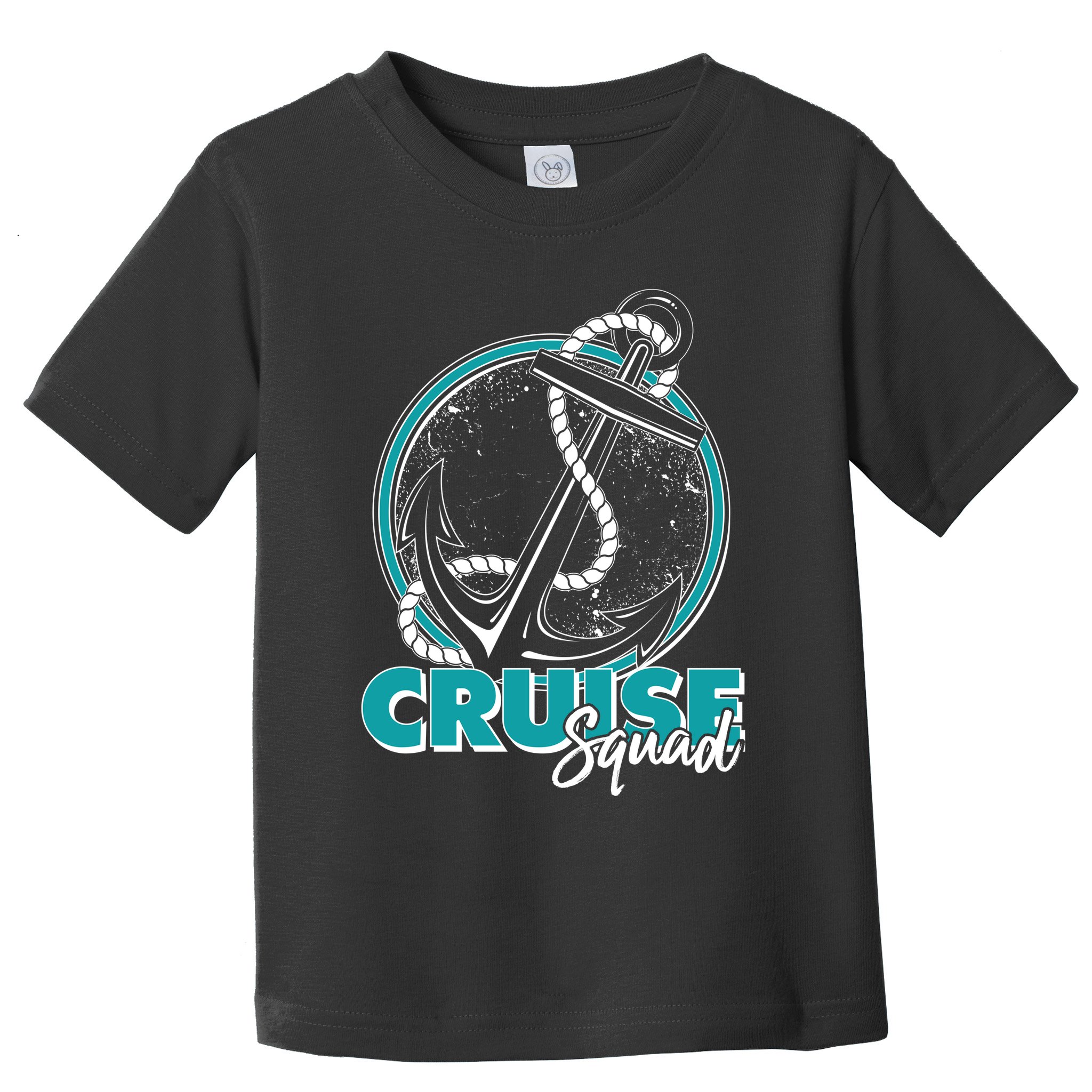Cruise Squad Toddler T-Shirt