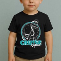 Cruise Squad Toddler T-Shirt