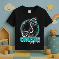 Cruise Squad Toddler T-Shirt