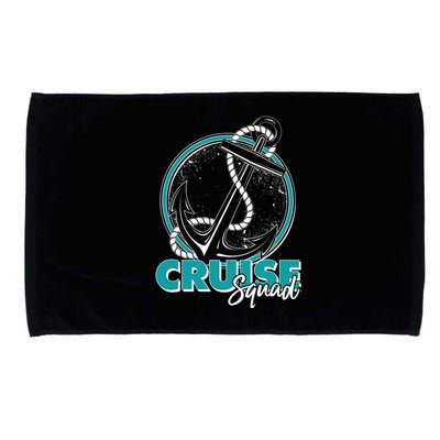 Cruise Squad Microfiber Hand Towel