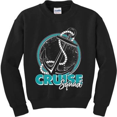 Cruise Squad Kids Sweatshirt