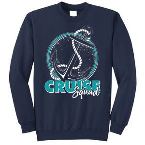 Cruise Squad Sweatshirt