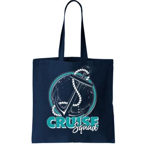 Cruise Squad Tote Bag