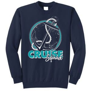 Cruise Squad Tall Sweatshirt