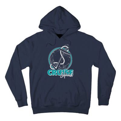 Cruise Squad Tall Hoodie