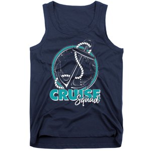 Cruise Squad Tank Top