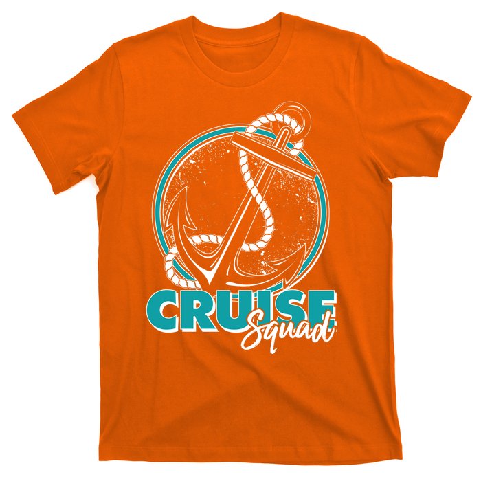 Cruise Squad T-Shirt